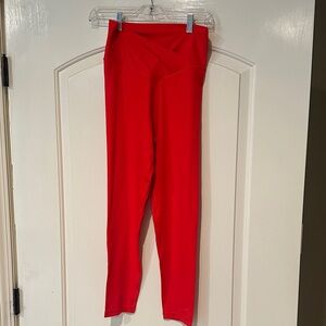 Women's Red Pants